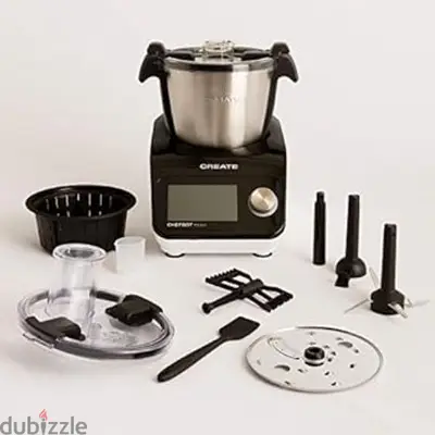 Create chefbot all in one