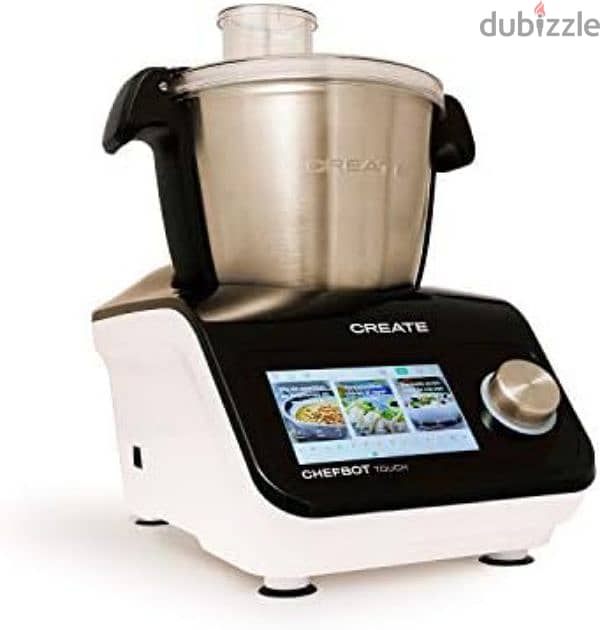 Create chefbot all in one 4