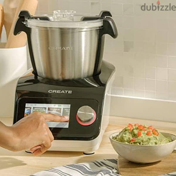 Create chefbot all in one 5