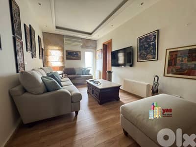 Ballouneh 400m2 | Furnished | Designer's Signature| Panoramic View |EL