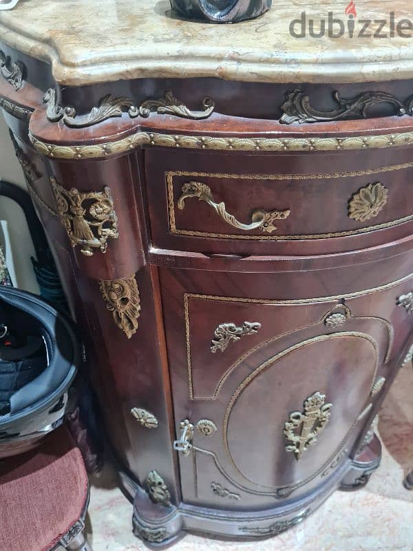 antique table 1