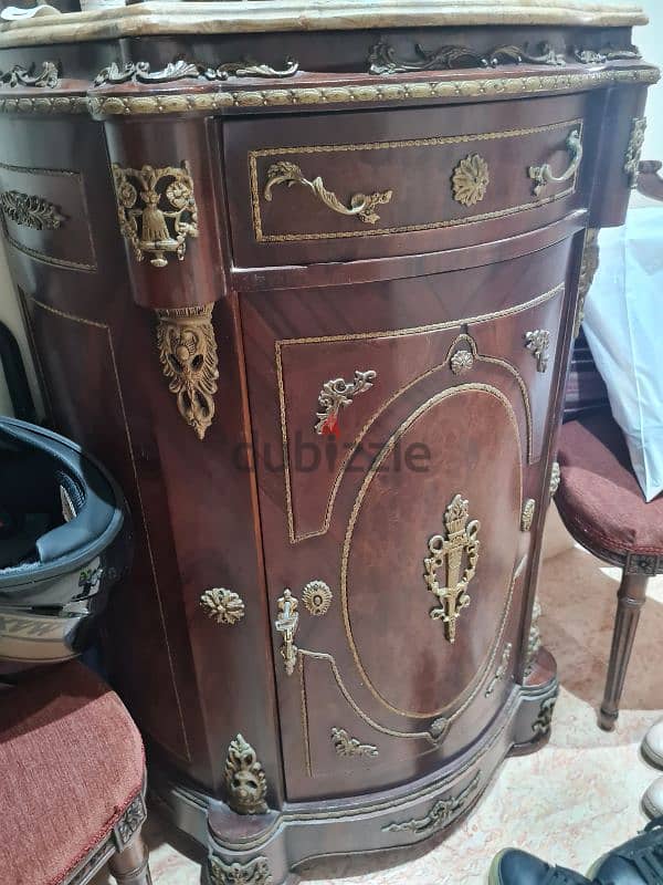 antique table 3