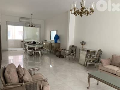 Apartment for rent in Achrafieh شقة للإيجار في الأشرفية