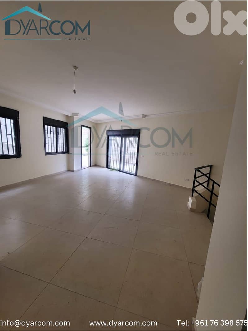 DY2561 - Tabarja New Duplex for Sale with Terrace! 0