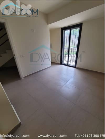 DY2561 - Tabarja New Duplex for Sale with Terrace!