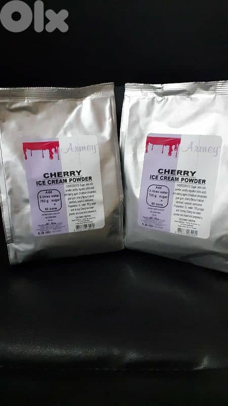 HIGH QUALITY FROZEN YOGURT POWDER 3