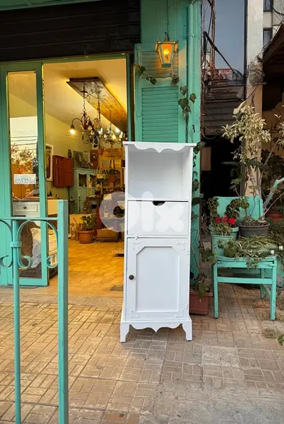 storage cabinet