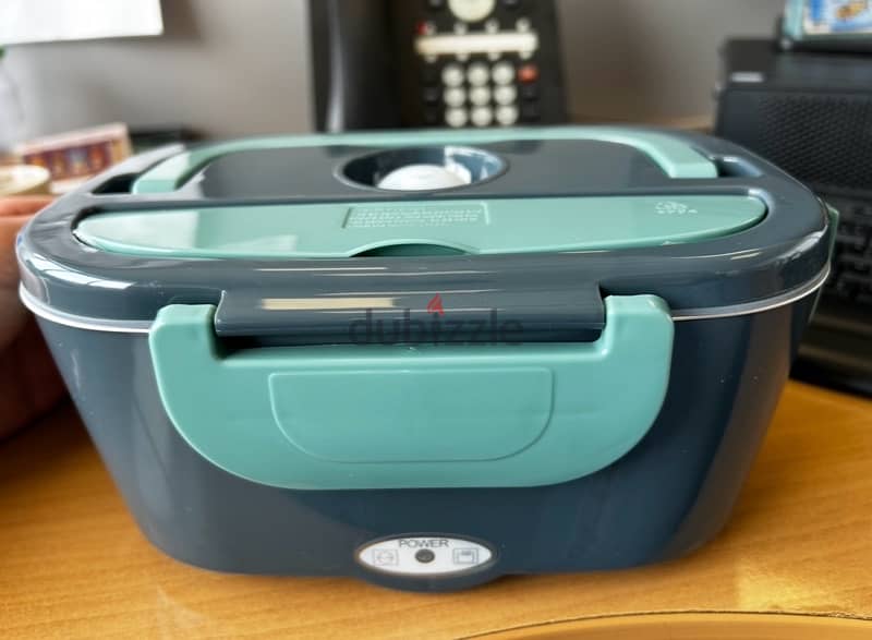 electric lunchbox 0
