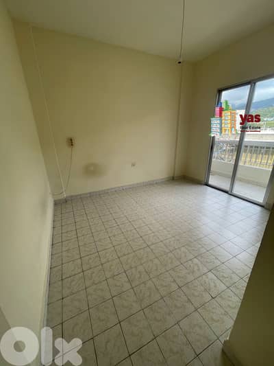 Zouk Mosbeh 120m2 | Rent | Calm Area | Well Maintained | EL/JA