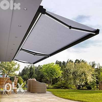 outdoor curtains rods 0