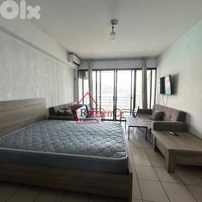 Furnished chalet in Jounieh for rent شالية مفروشة في جونية للايجار