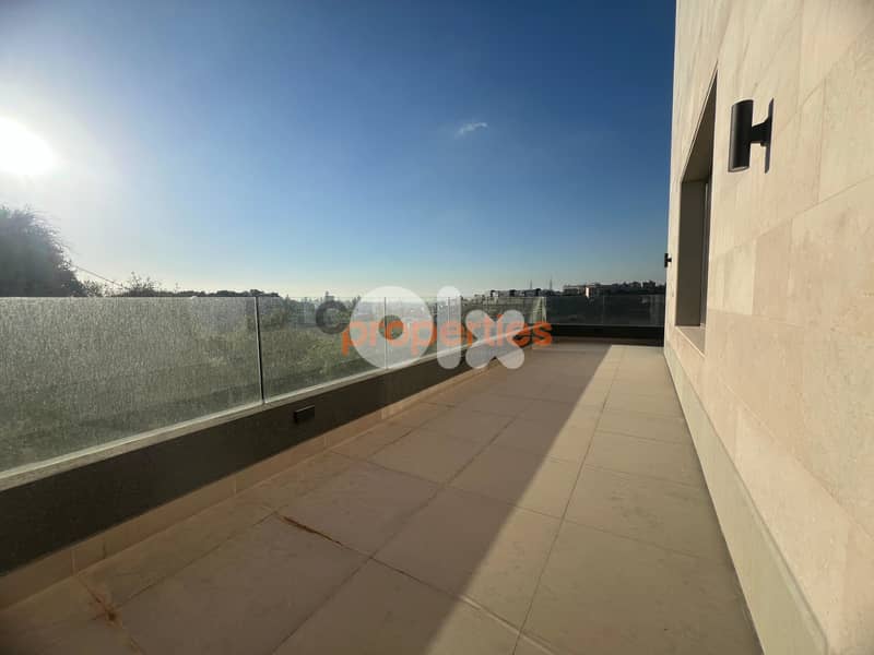 Apartment for sale in Hazmieh New Mar Takla - CPMK110 0