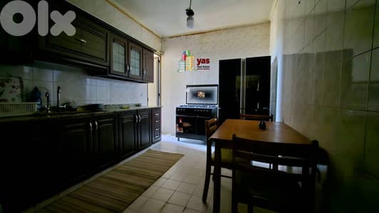 Jeita 125m2 | Well Maintained |Decorated | Prime Location | TO/RB/DO |