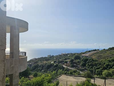 RWB364EA - Villa for sale in Berbara Jbeil