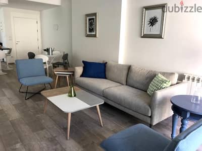 Luxury Faqra Club Chalet – 2BR + Maid with Fireplace, Pool