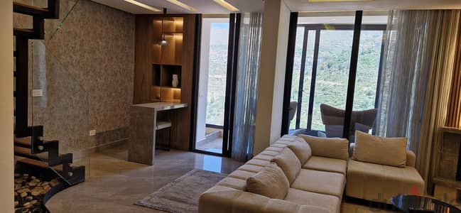 Elegant 2 Bedroom Chalet in Faraya