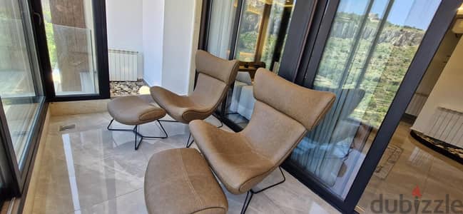 Elegant 2 Bedroom Chalet in Faraya