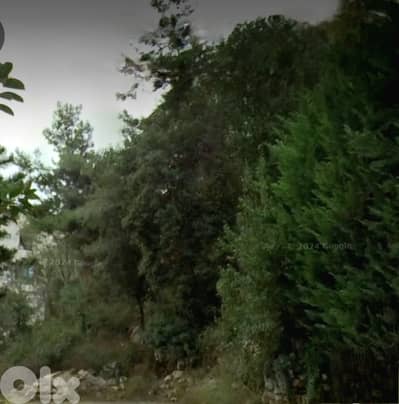 Land for sale in Mazraat Yachou3