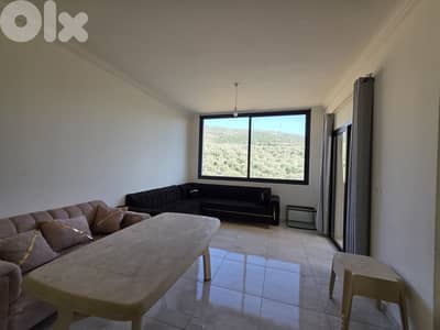 RWB135CC - Apartment for sale in Bziza Koura