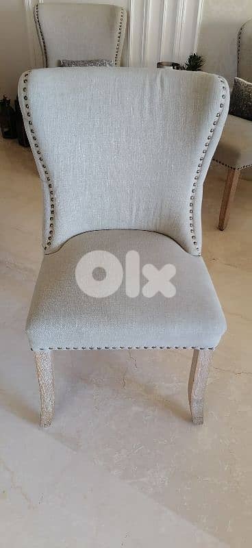 Dining Chairs 1