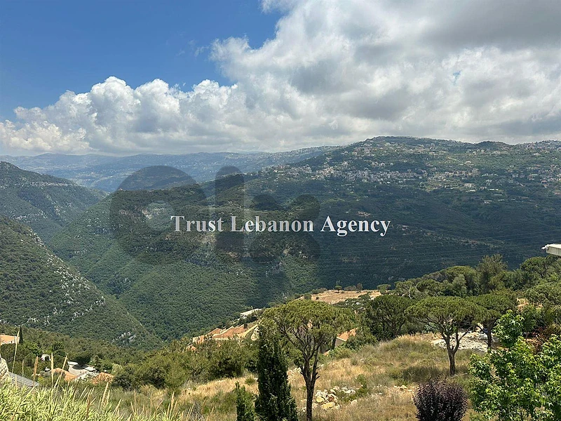 Prime location Properties located in a villas zone area in Beit Mery