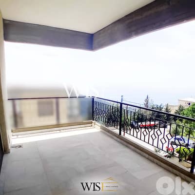 160 SQM Apartment for SALE in Jbeil!