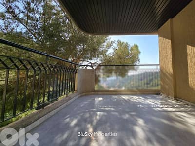 Apartment For RENT In Mansourieh شقة للإيجار #PH