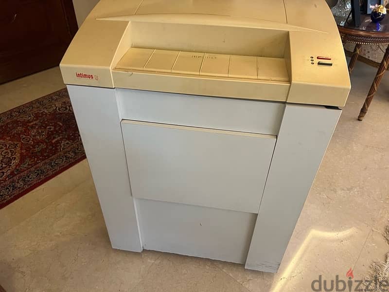 shredder intimus 0