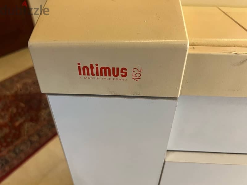 shredder intimus 3