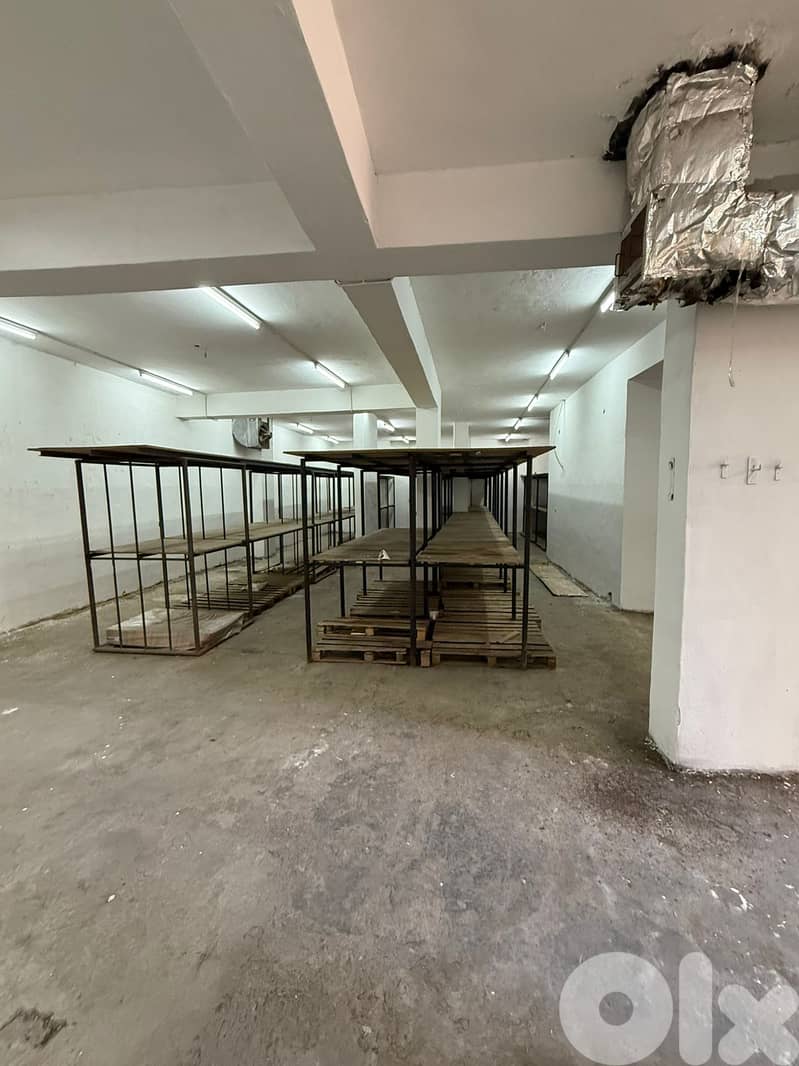 Warehouse for Rent or Sale in Mar Mikhael 0