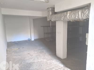 Warehouse for Rent or Sale in Mar Mikhael