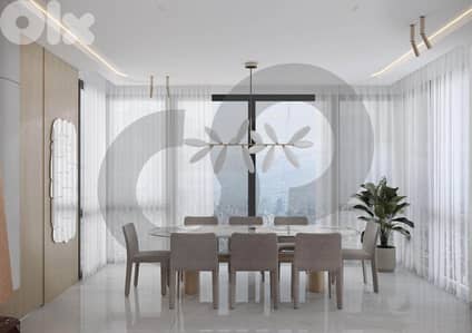 High-Floor Sea View Apartment in Rawche/الروشة REF#MJ122110 !