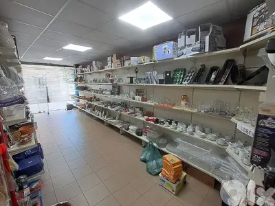 Commercial Shop for Rent – Mar Mikhael, Achrafieh