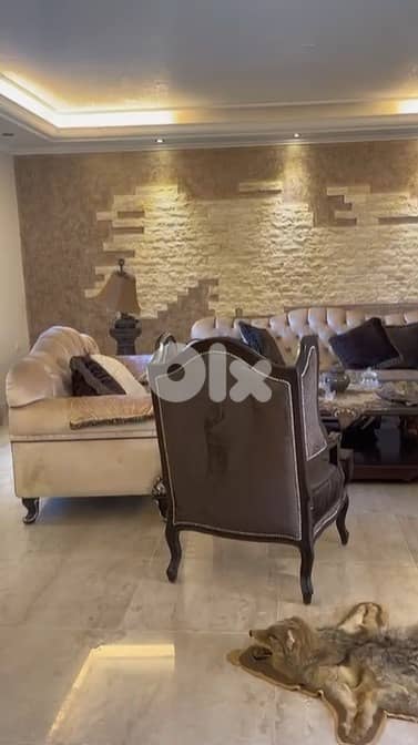 SPACIOUS APARTMENT IN BATRAKIEH (280SQ) 3 BEDROOMS , (BT-1126)