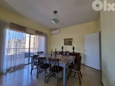 180 SQM Apartment For Sale In Achrafieh Geitawi شقة للبيع #JZ172424