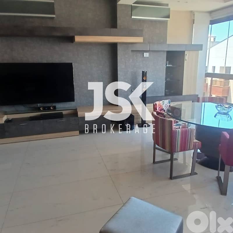 L01567-Amazing Furnished Apartment for Rent in Belle Vue Awkar 0
