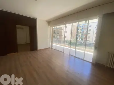 Large apart or office in badaro with large terrace