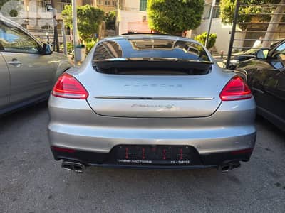 Porsche Panamera 4s 2010 Highest Trim Porsche beirut