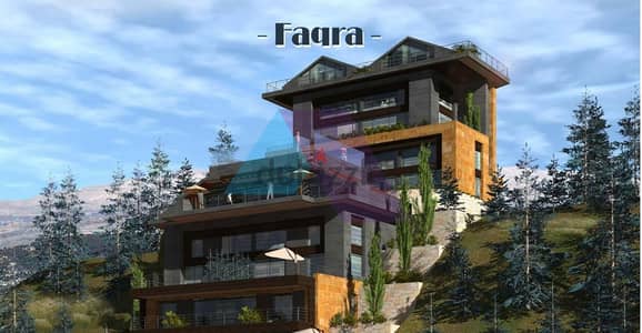 A decorated furnished 160 m2 apartment شقة للبيع في فقرا
