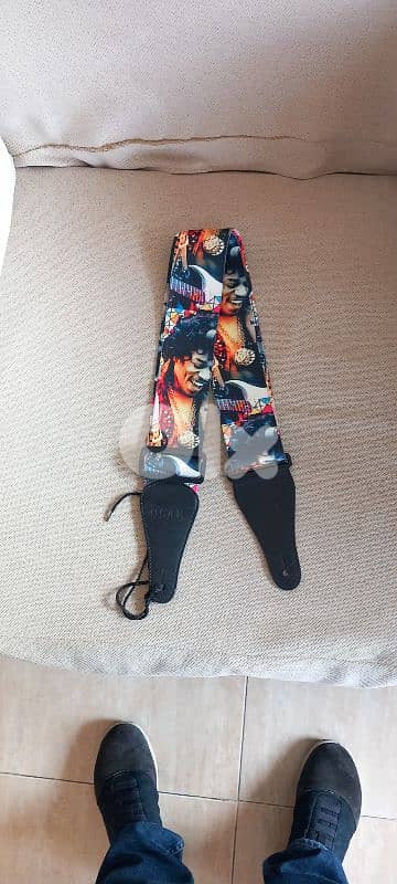 Strap for Guitar 0