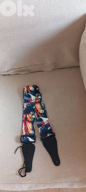 Strap for Guitar 1