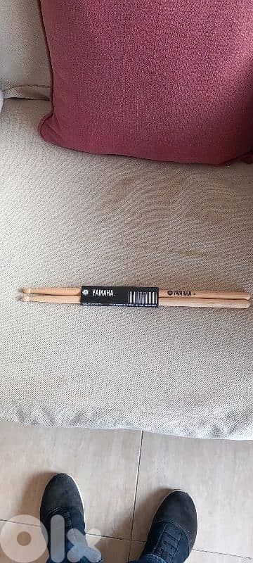 Drum Sticks " Yamaha " 0