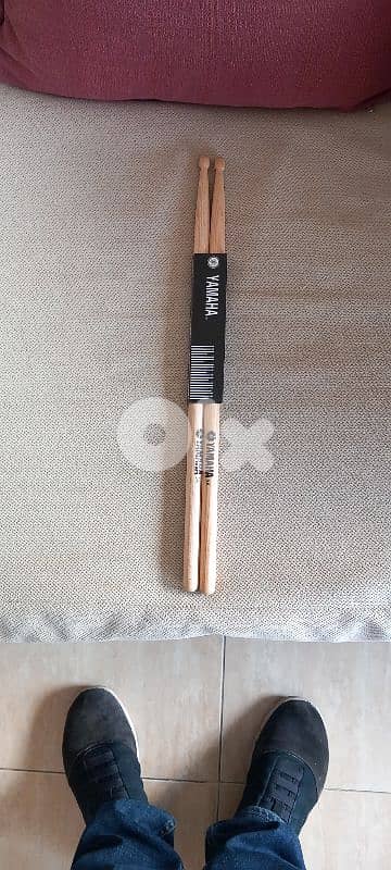 Drum Sticks " Yamaha " 1