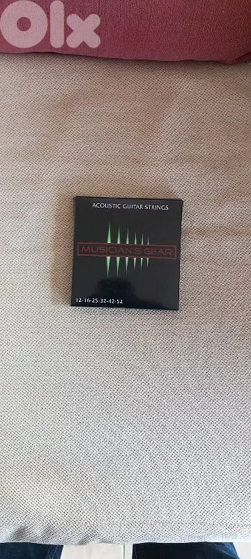 Strings for Acoustic Guitar