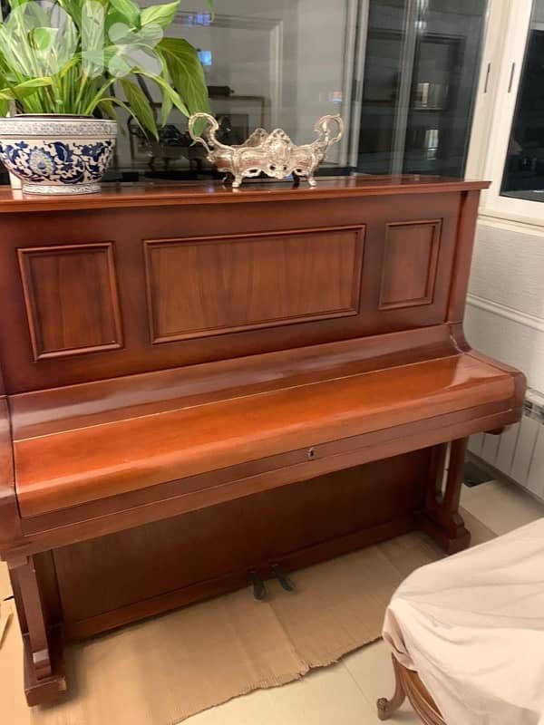 Piano antique 0