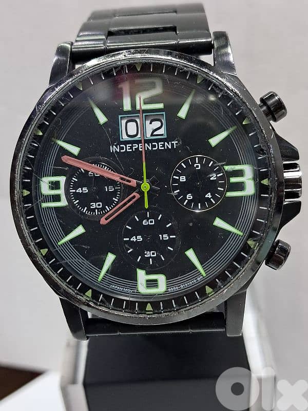 citizen independent japan 03032462 0