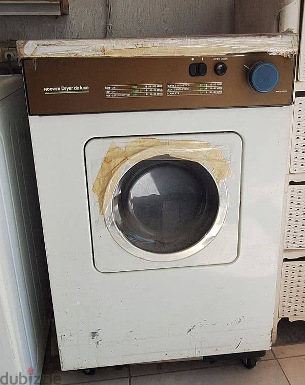 dryer 0