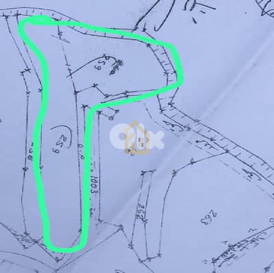 Land for sale in Mar Chaaya RB194 أرض للبيع في مار شعيا