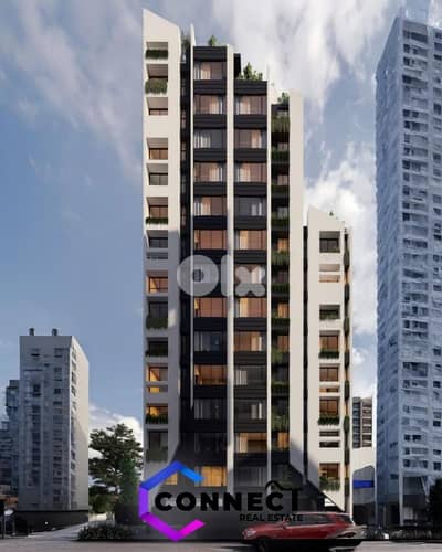 under construction apartments for sale in Ras beirut/رأس بيروت #MM705