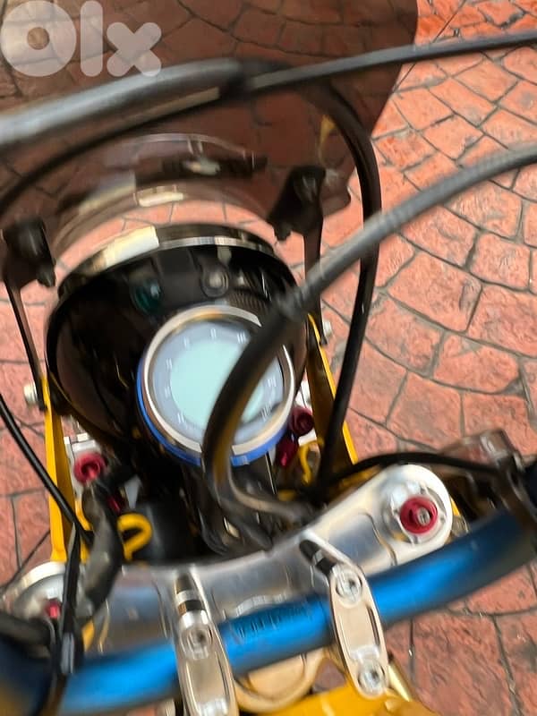Honda Gorilla Tuned and performed with all additionals 17